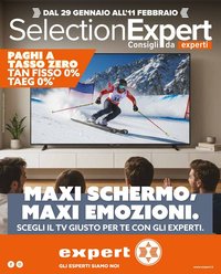 Volantino Expert (2026-01-29 - 2026-02-11)
