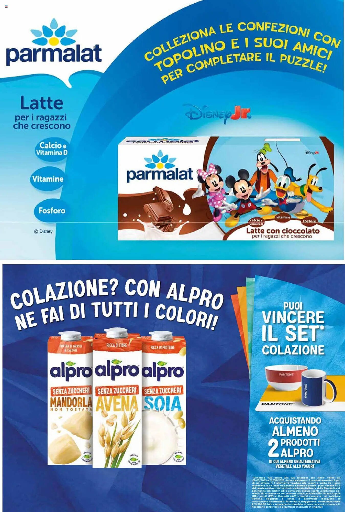 Volantino Famila (2025-09-04 - 2025-09-17)