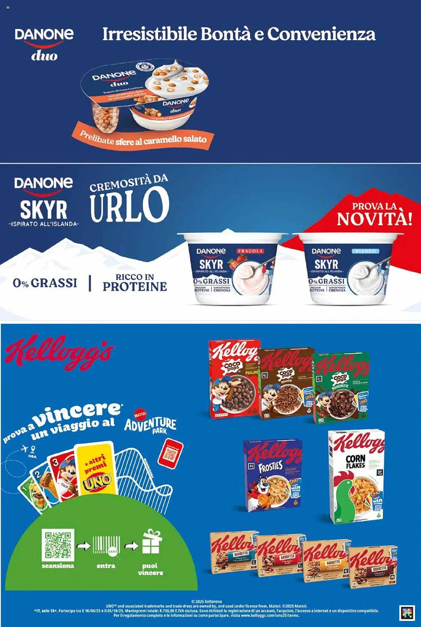 Volantino Famila (2025-09-04 - 2025-09-17)