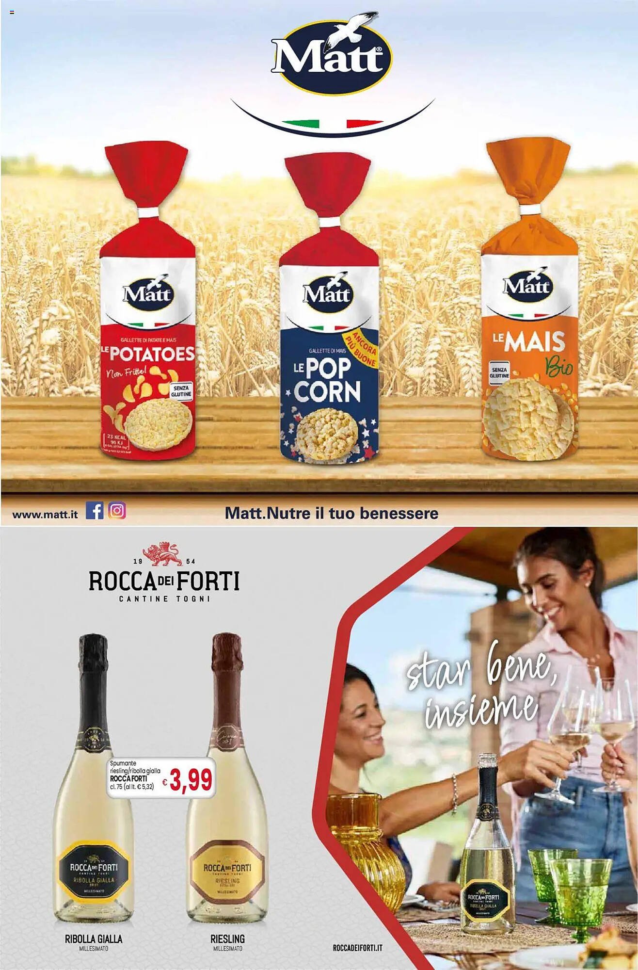 Volantino Famila (2025-09-04 - 2025-09-17)