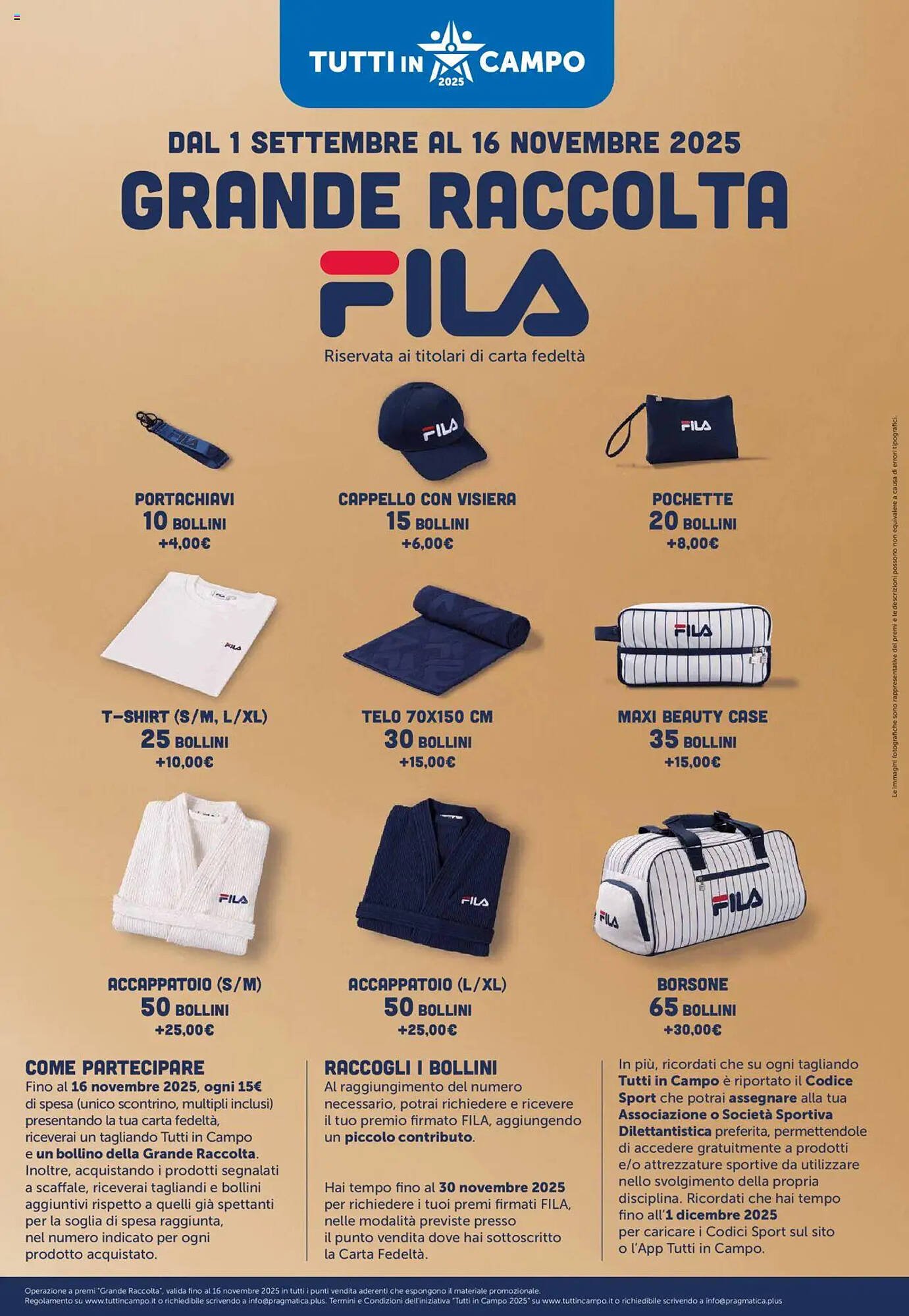 Volantino Famila (2025-09-04 - 2025-09-17)