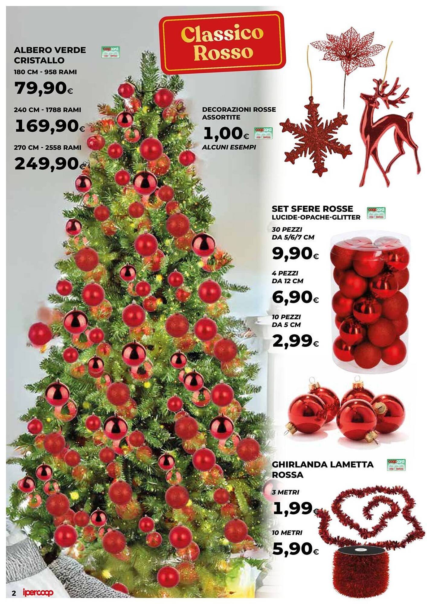 Volantino Ipercoop (2025-11-03 - 2025-12-08)