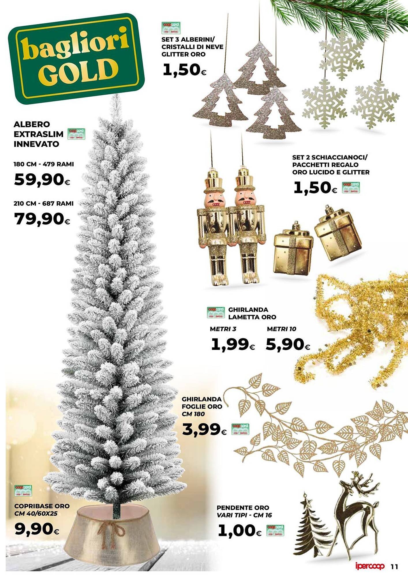 Volantino Ipercoop (2025-11-03 - 2025-12-08)