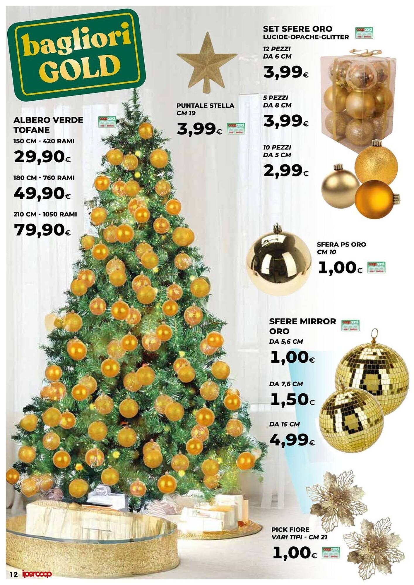 Volantino Ipercoop (2025-11-03 - 2025-12-08)