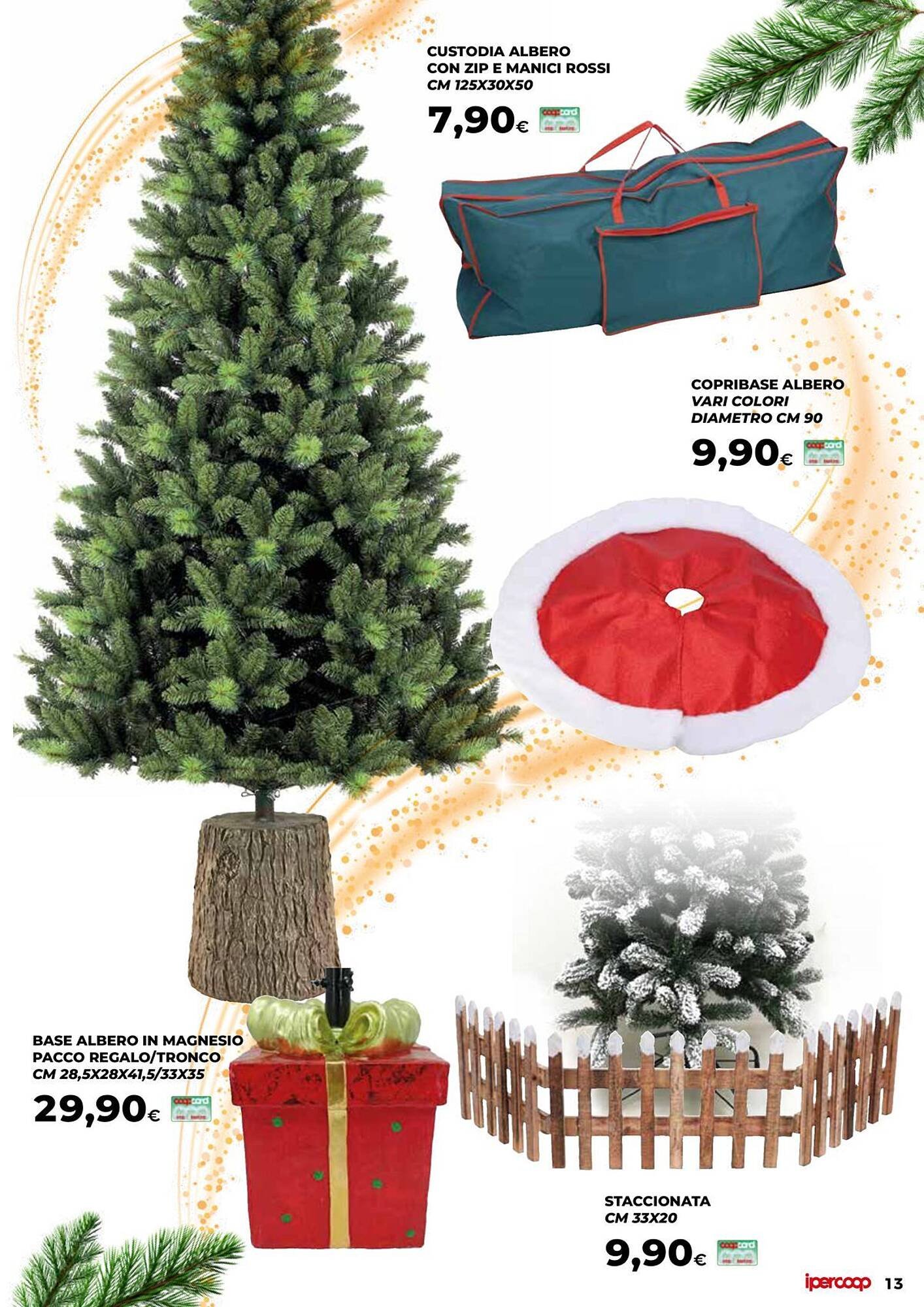 Volantino Ipercoop (2025-11-03 - 2025-12-08)