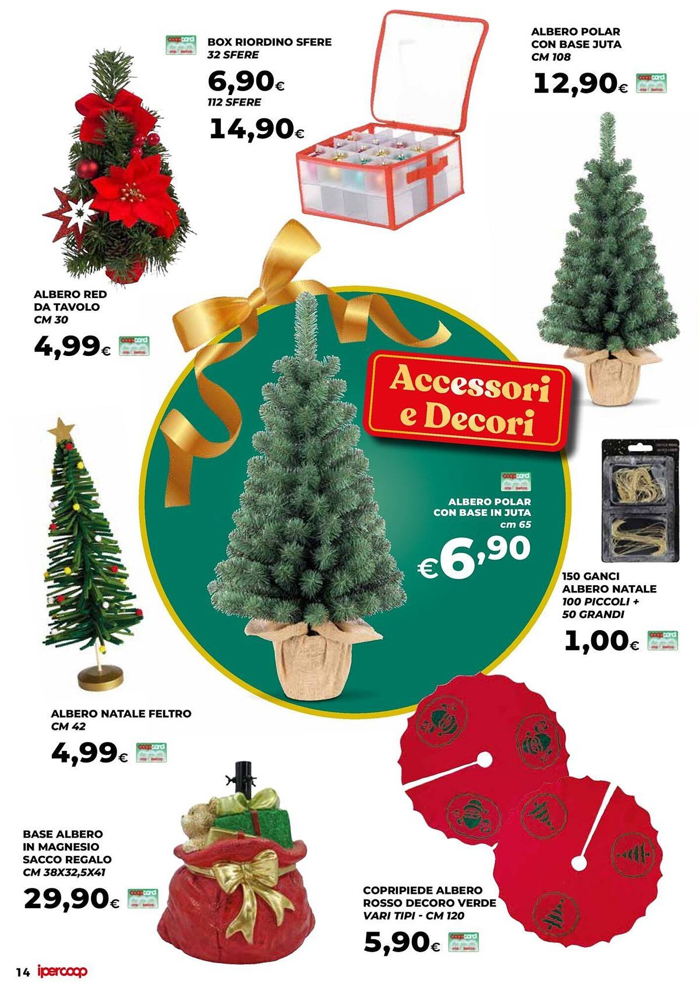 Volantino Ipercoop (2025-11-03 - 2025-12-08)