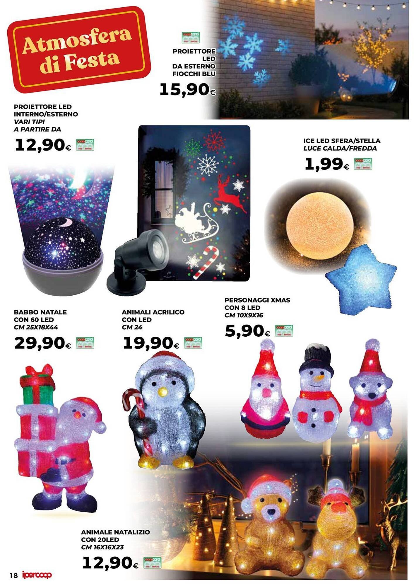 Volantino Ipercoop (2025-11-03 - 2025-12-08)