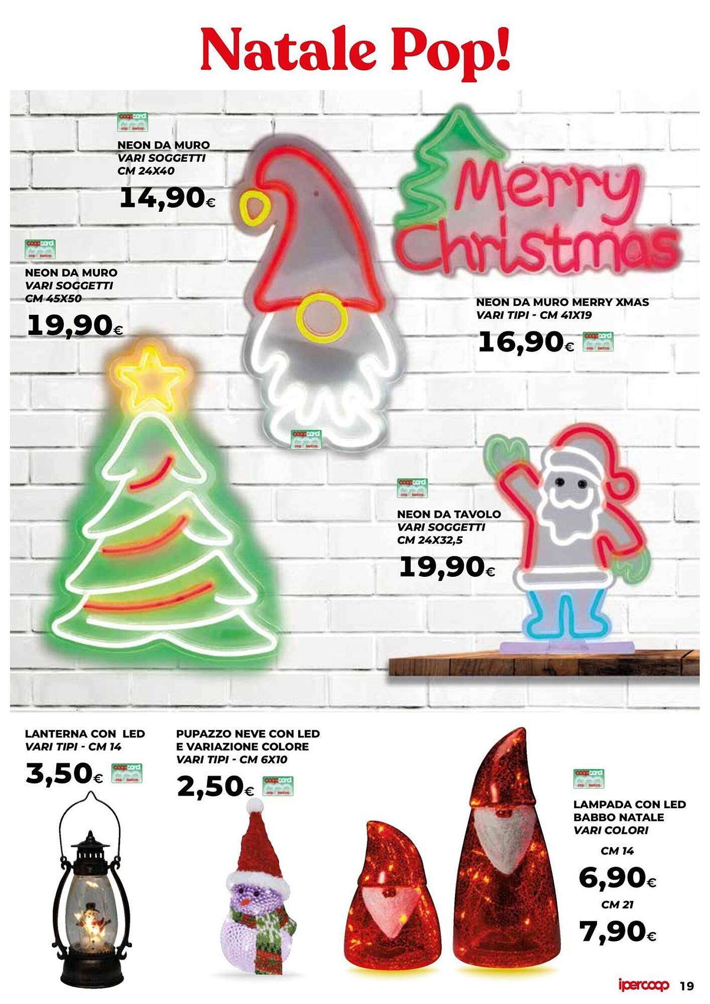 Volantino Ipercoop (2025-11-03 - 2025-12-08)