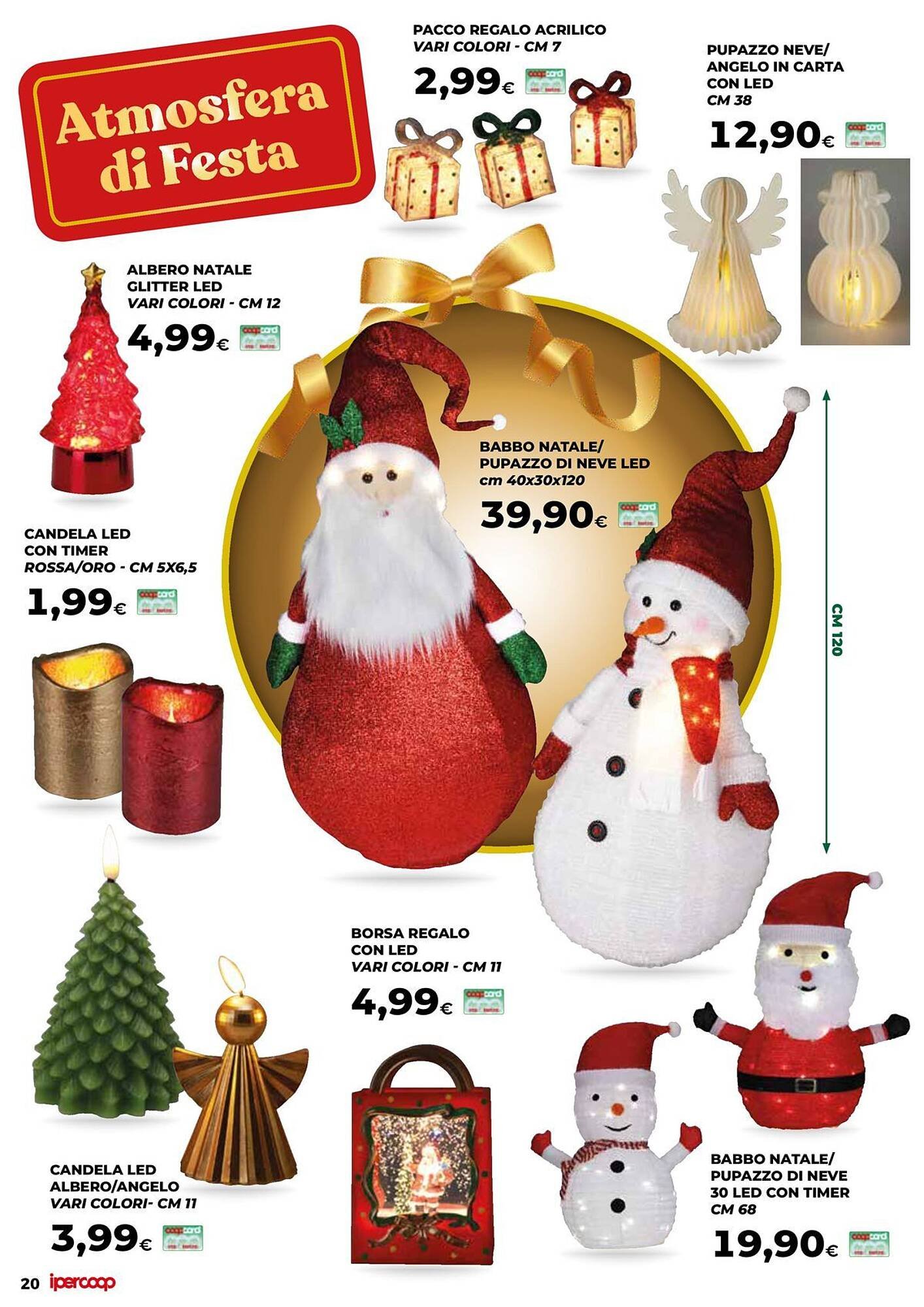 Volantino Ipercoop (2025-11-03 - 2025-12-08)