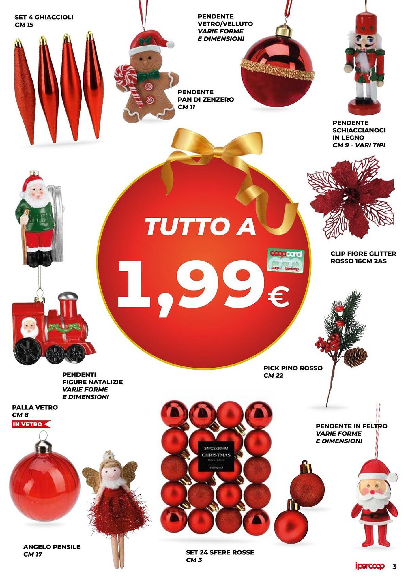 Volantino Ipercoop (2025-11-03 - 2025-12-08)