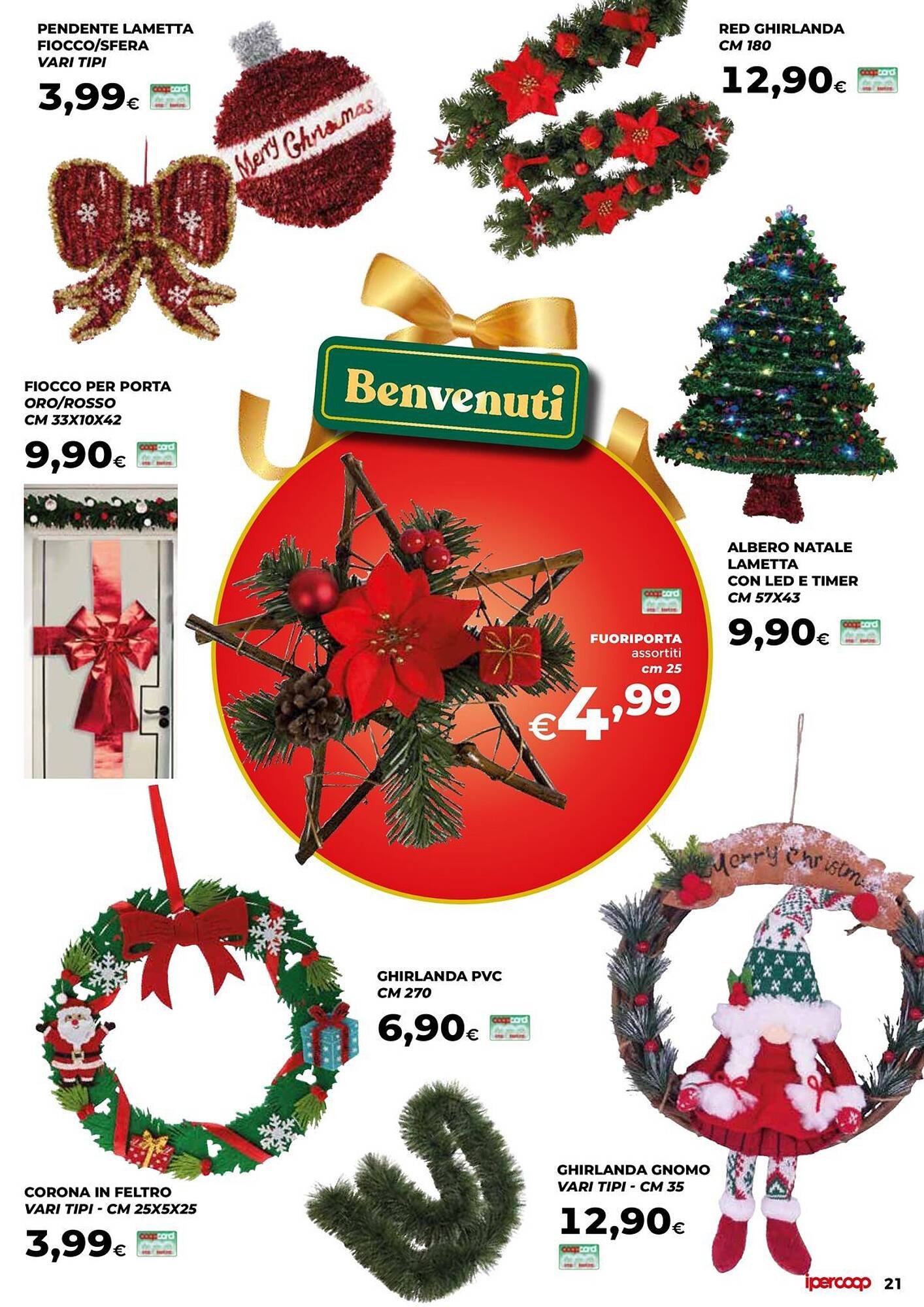 Volantino Ipercoop (2025-11-03 - 2025-12-08)