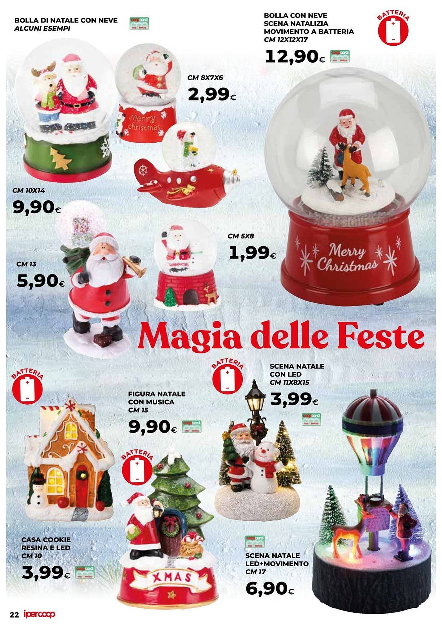 Volantino Ipercoop (2025-11-03 - 2025-12-08)