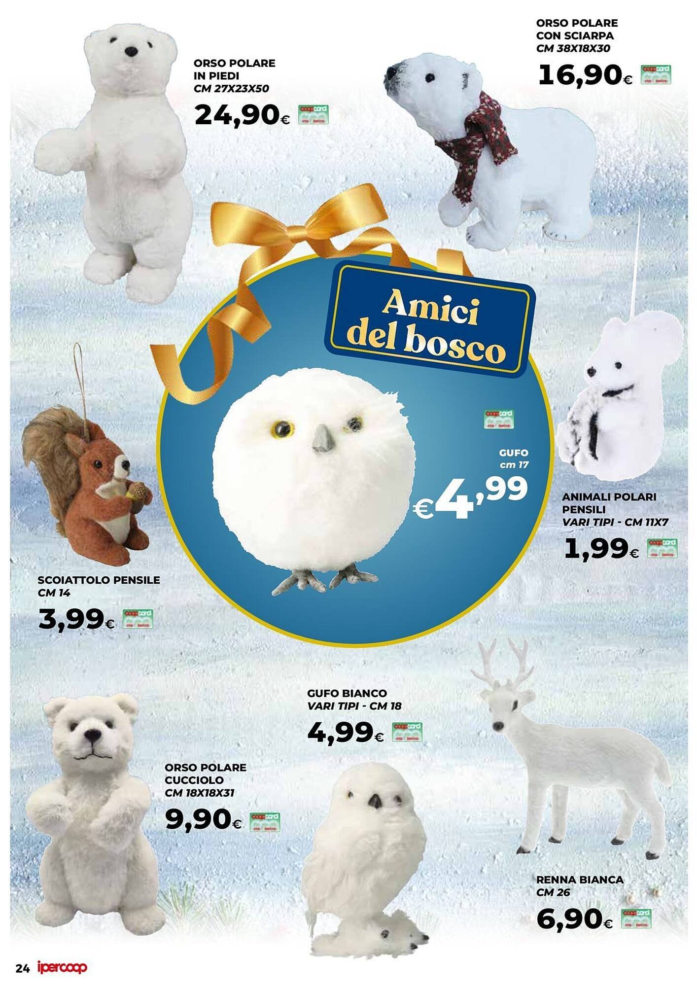 Volantino Ipercoop (2025-11-03 - 2025-12-08)