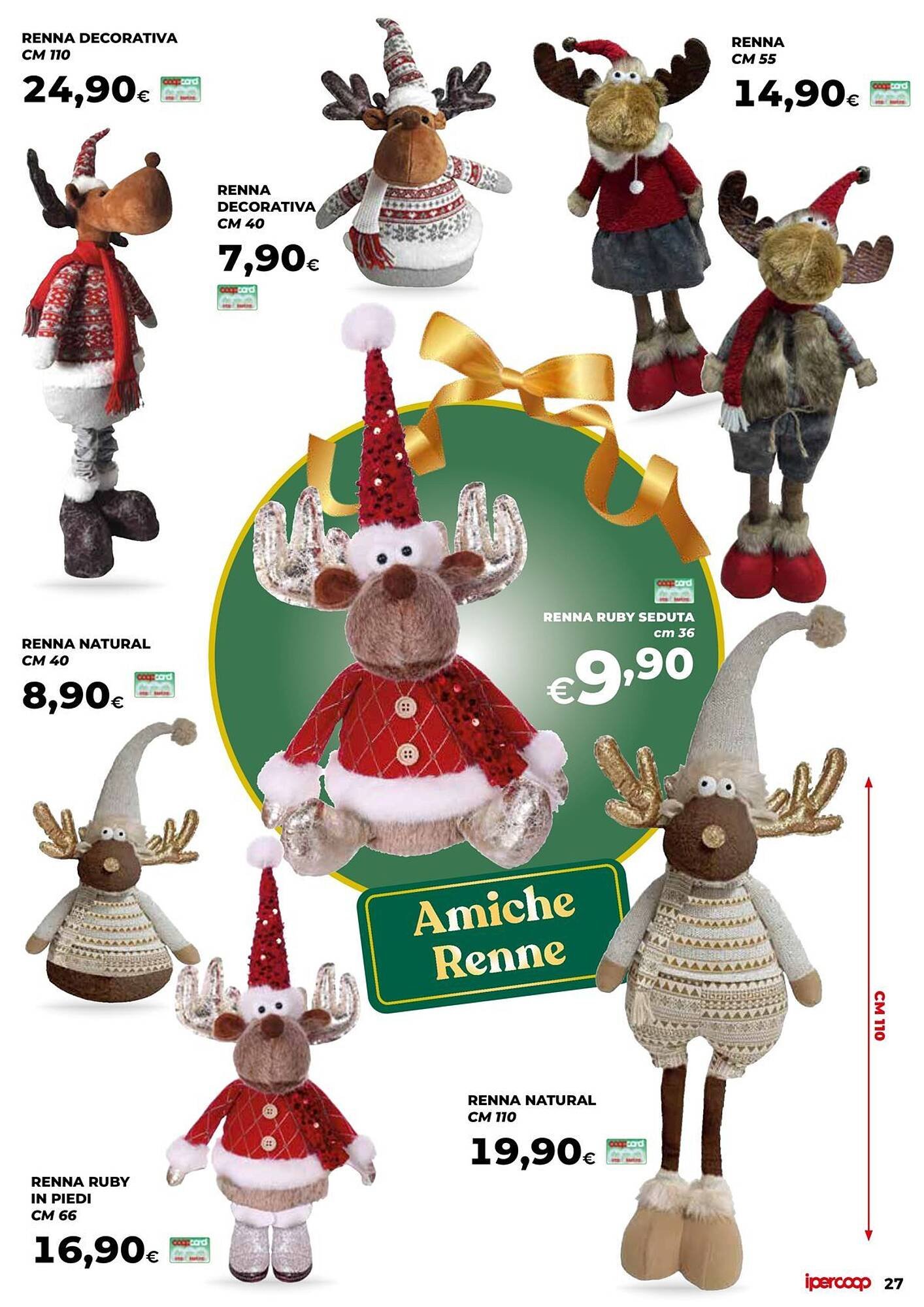 Volantino Ipercoop (2025-11-03 - 2025-12-08)