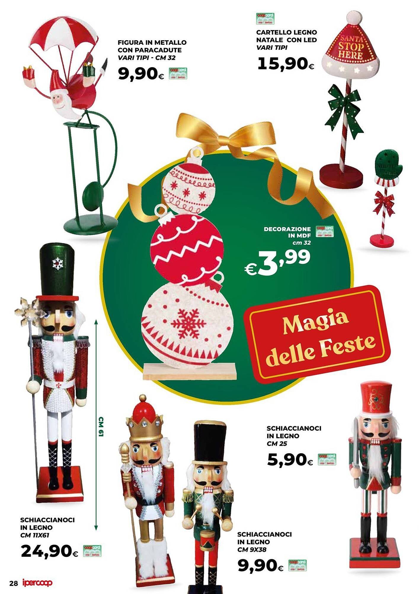 Volantino Ipercoop (2025-11-03 - 2025-12-08)