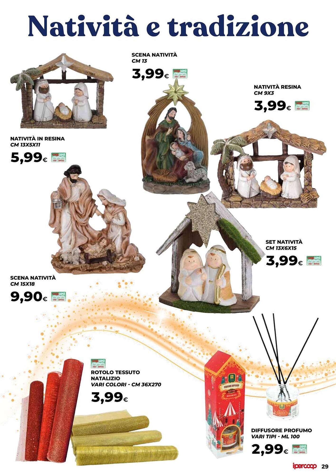 Volantino Ipercoop (2025-11-03 - 2025-12-08)