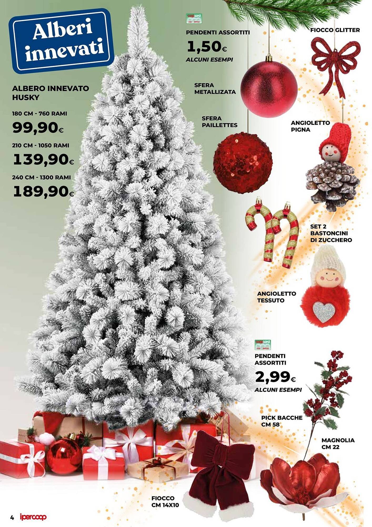 Volantino Ipercoop (2025-11-03 - 2025-12-08)