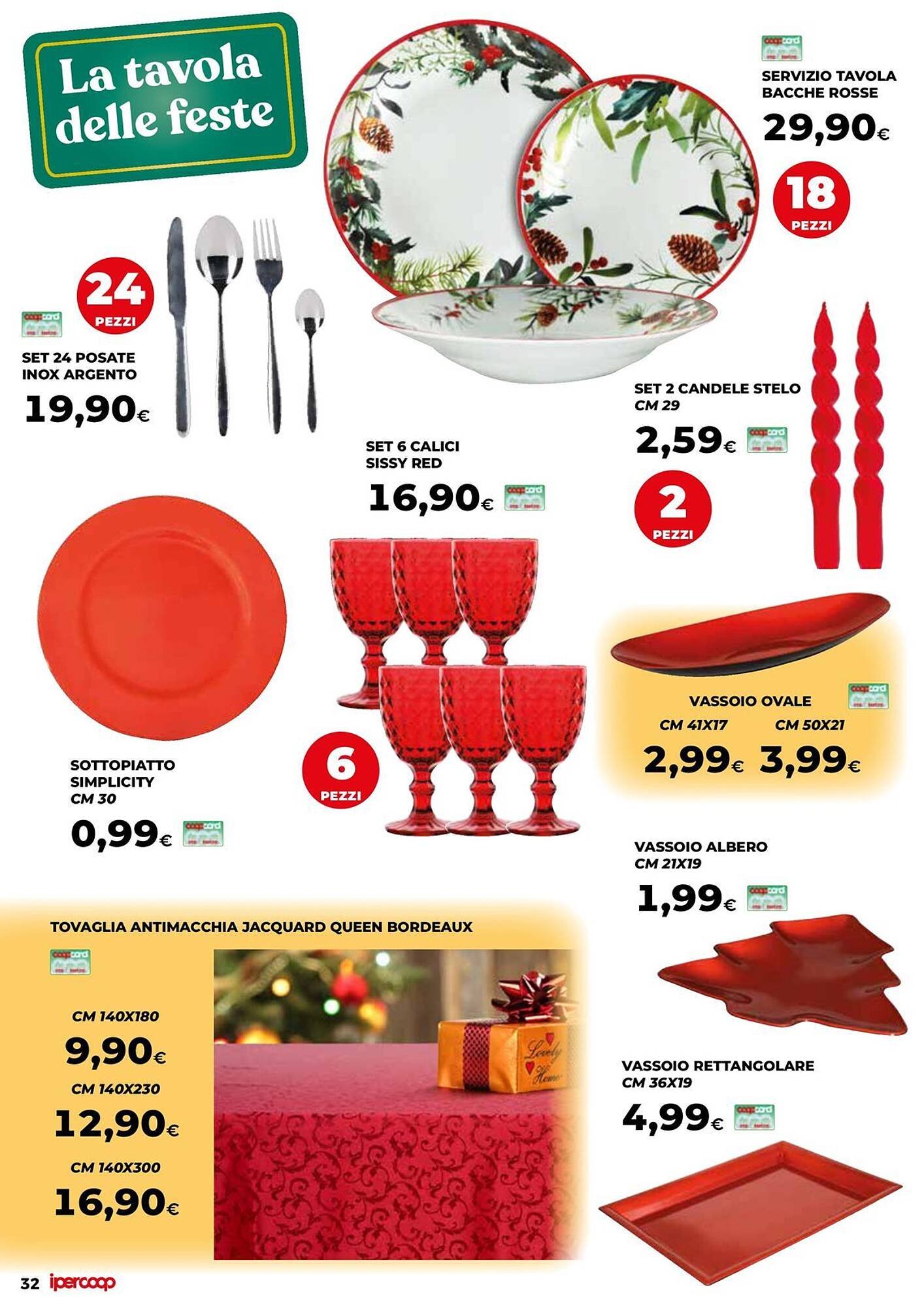 Volantino Ipercoop (2025-11-03 - 2025-12-08)