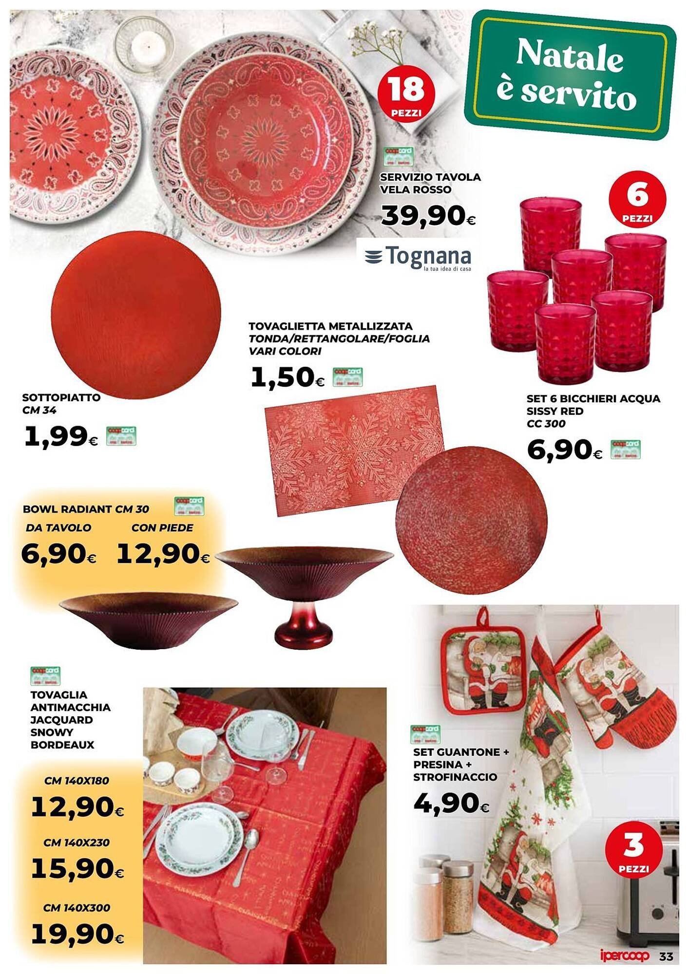 Volantino Ipercoop (2025-11-03 - 2025-12-08)