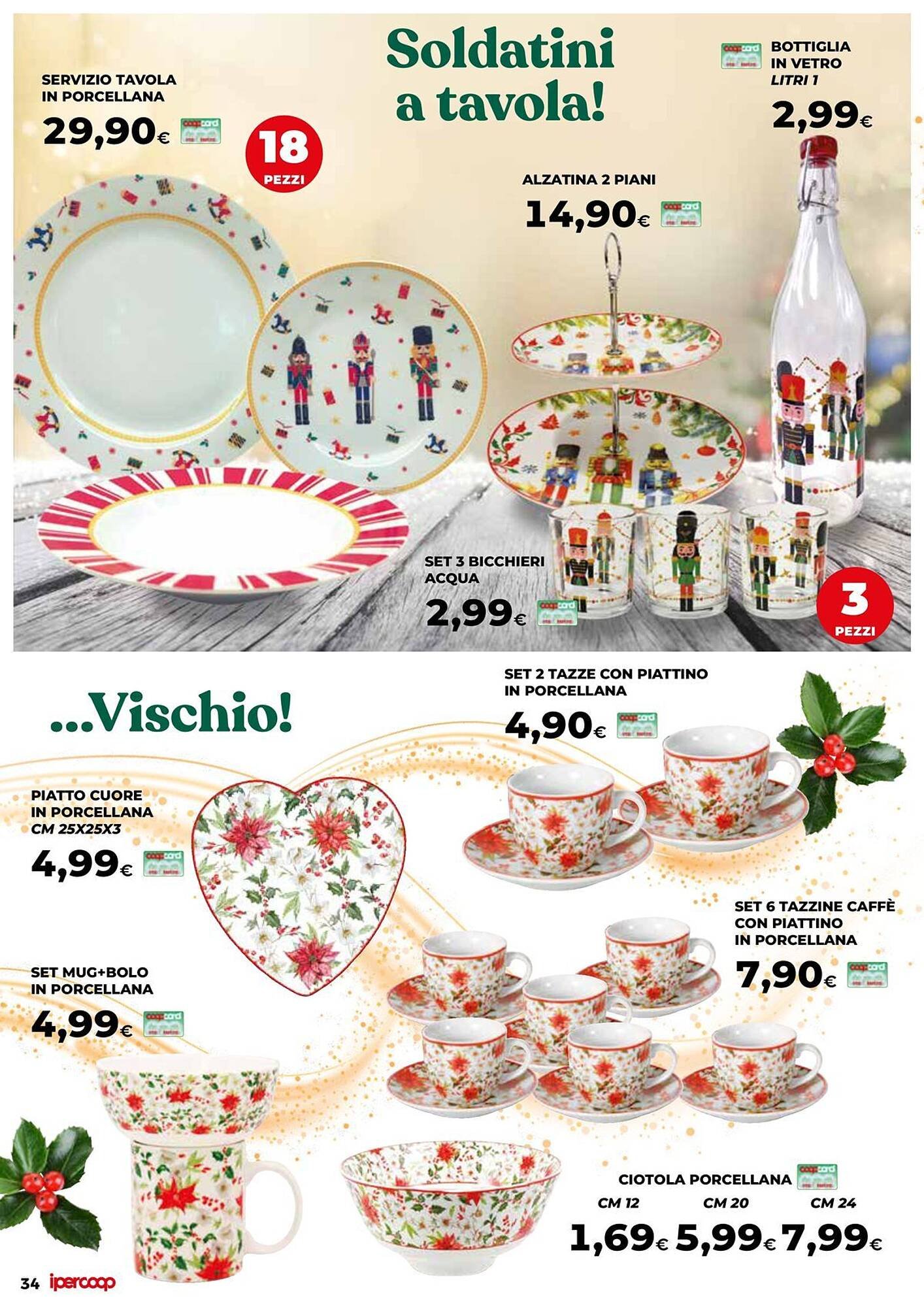 Volantino Ipercoop (2025-11-03 - 2025-12-08)