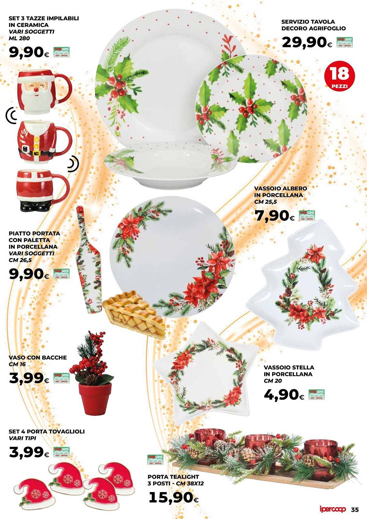 Volantino Ipercoop (2025-11-03 - 2025-12-08)