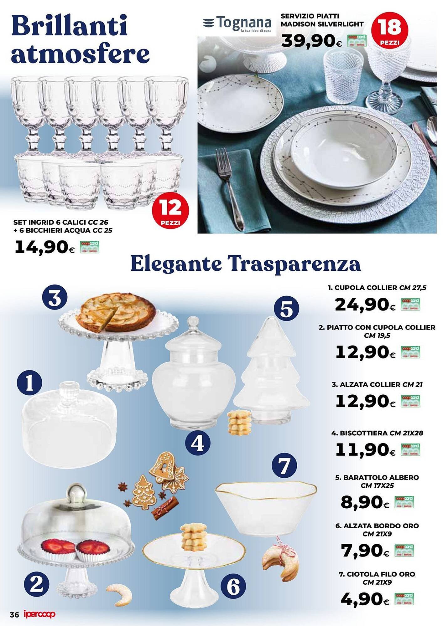 Volantino Ipercoop (2025-11-03 - 2025-12-08)