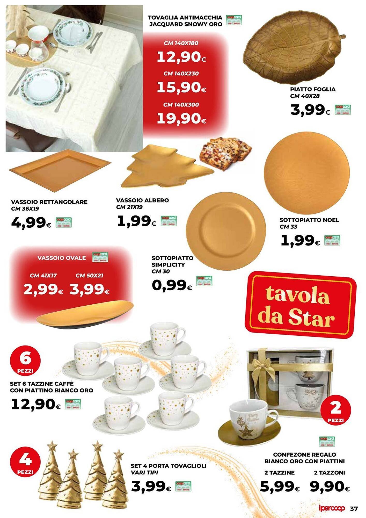 Volantino Ipercoop (2025-11-03 - 2025-12-08)