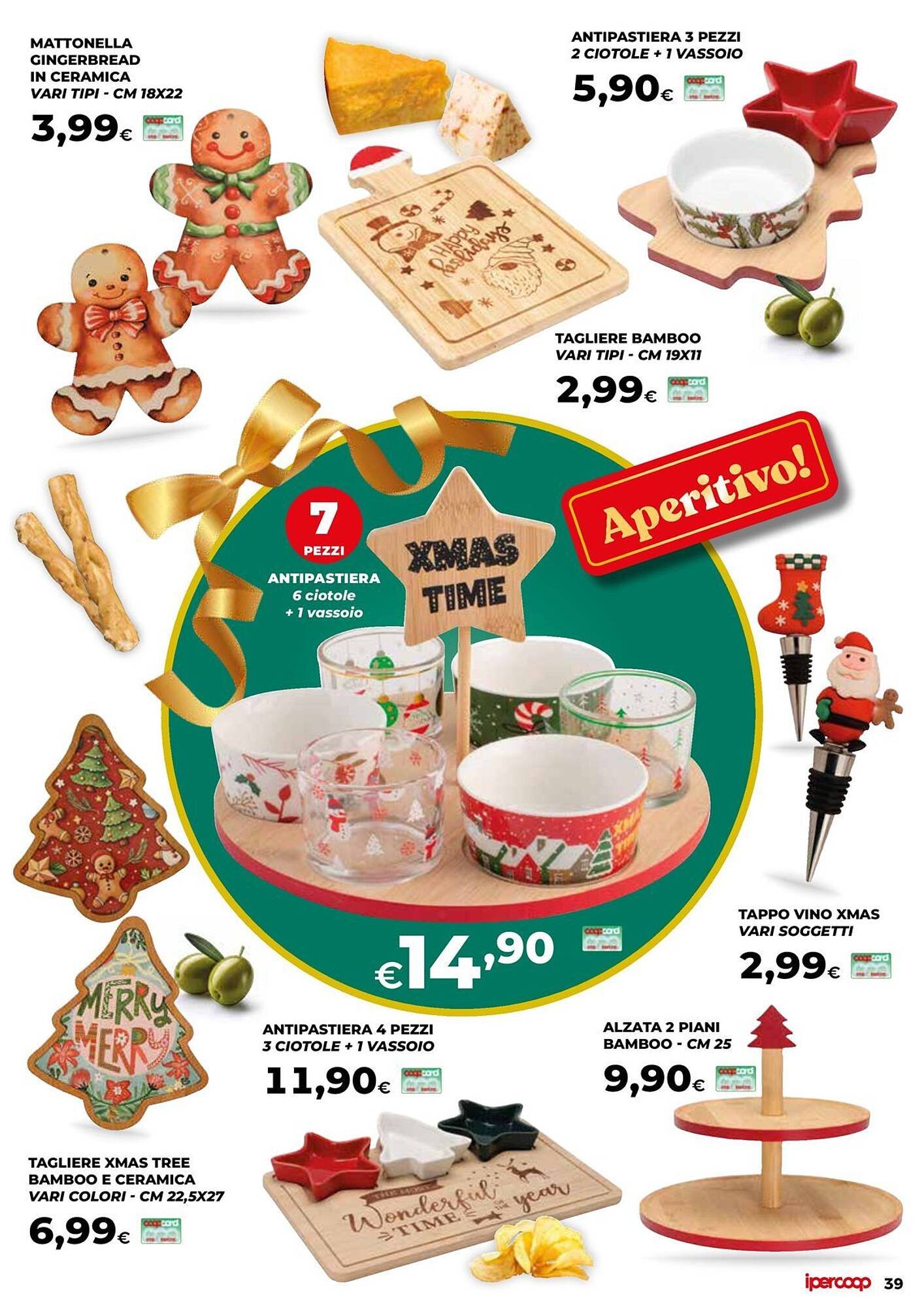 Volantino Ipercoop (2025-11-03 - 2025-12-08)