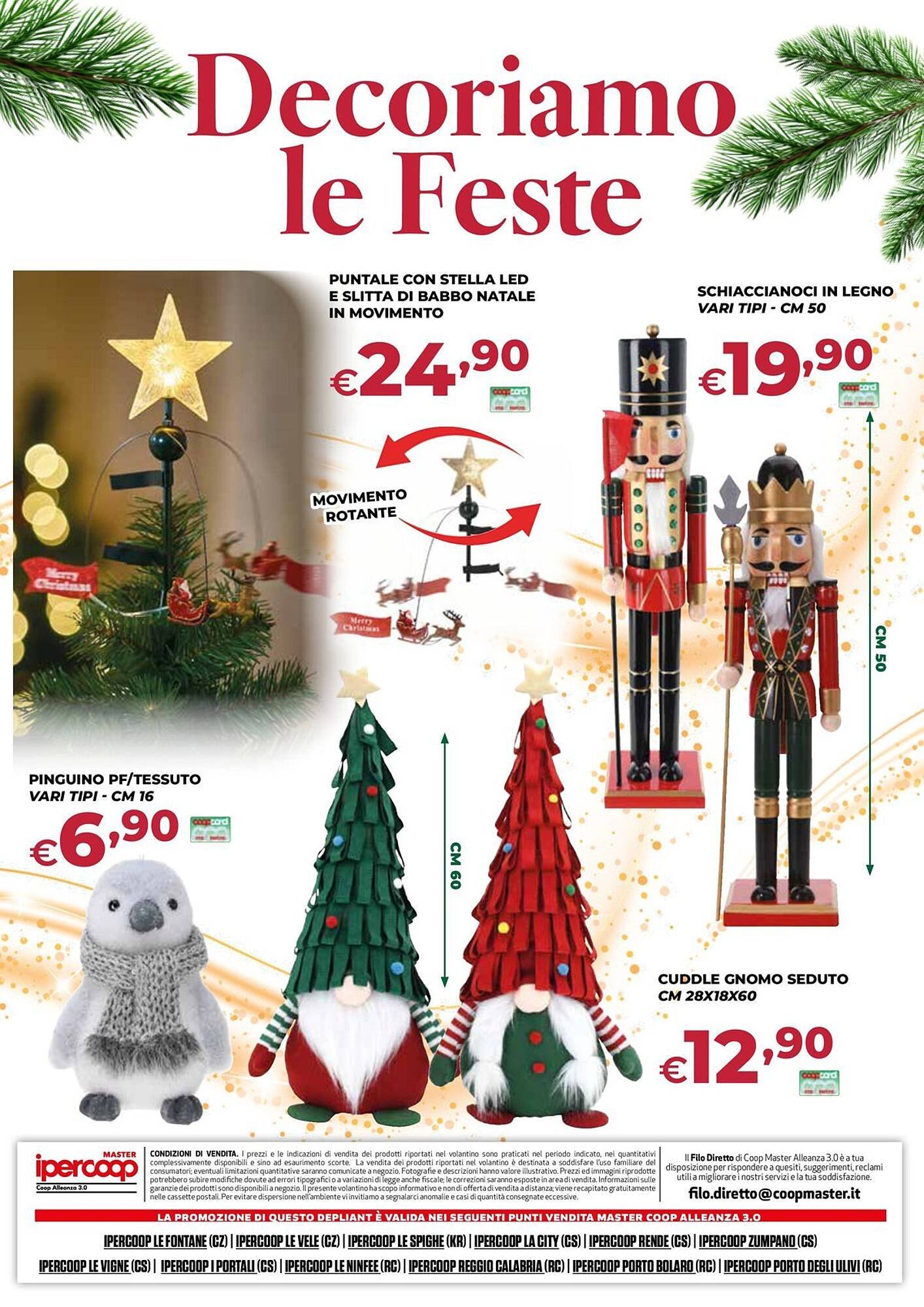 Volantino Ipercoop (2025-11-03 - 2025-12-08)