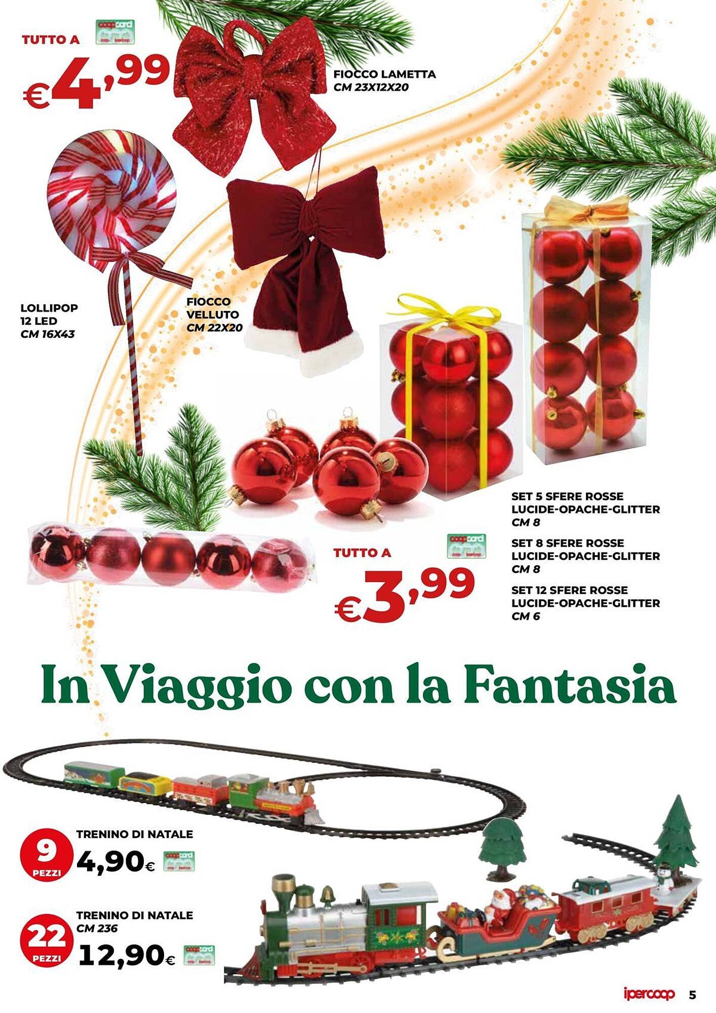 Volantino Ipercoop (2025-11-03 - 2025-12-08)