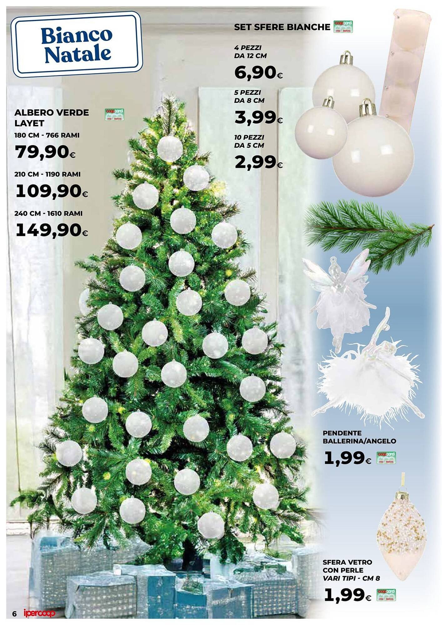 Volantino Ipercoop (2025-11-03 - 2025-12-08)