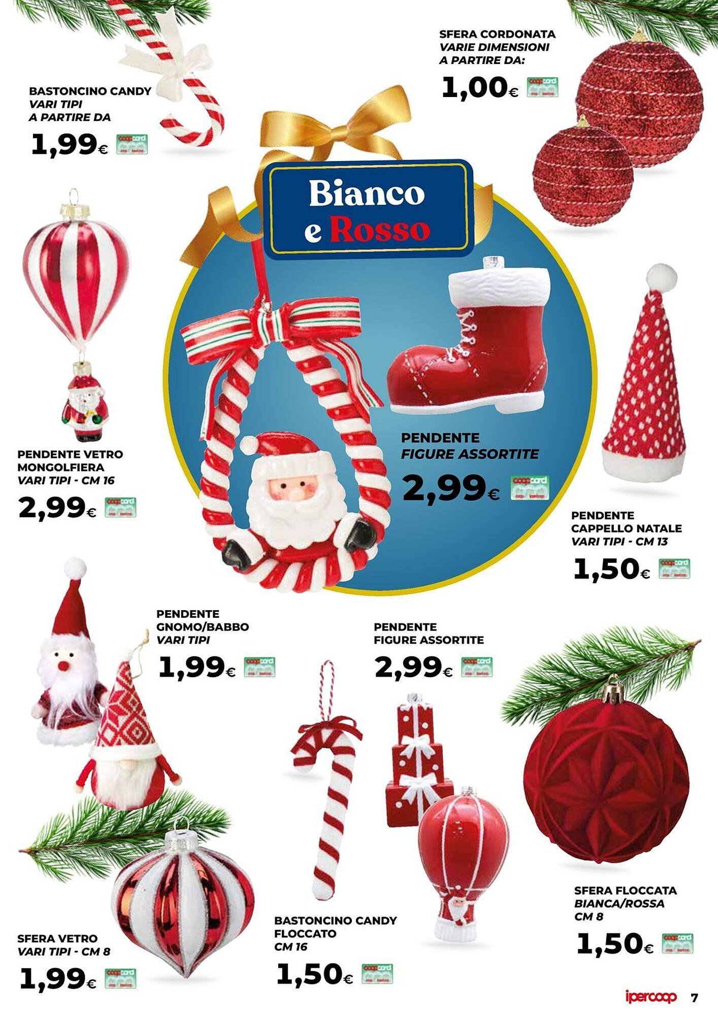 Volantino Ipercoop (2025-11-03 - 2025-12-08)