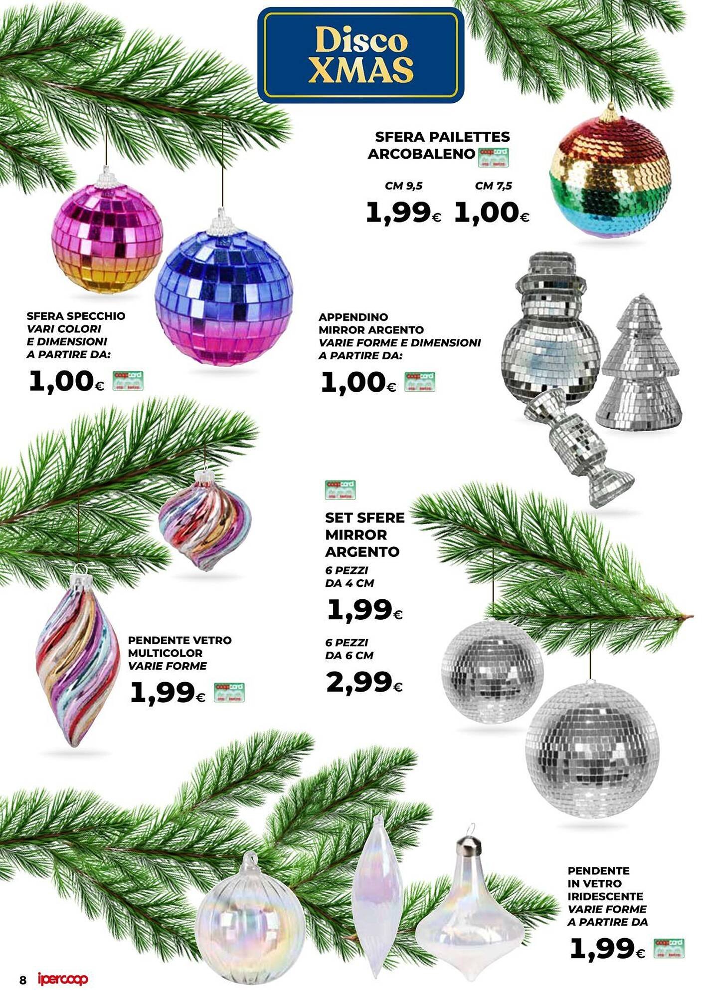 Volantino Ipercoop (2025-11-03 - 2025-12-08)