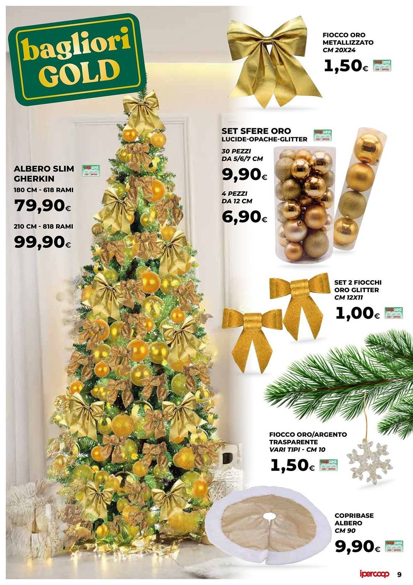 Volantino Ipercoop (2025-11-03 - 2025-12-08)