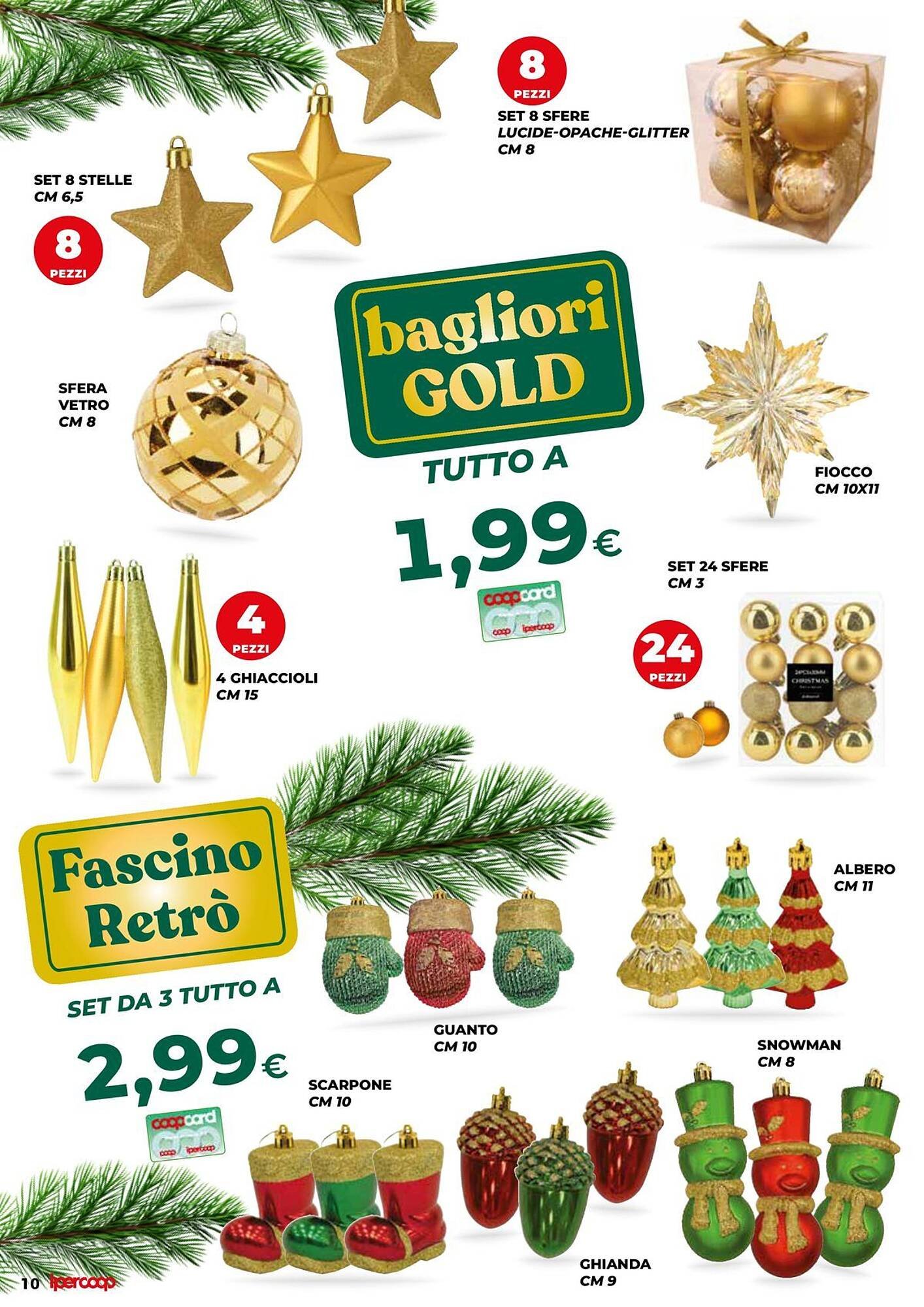 Volantino Ipercoop (2025-11-03 - 2025-12-08)