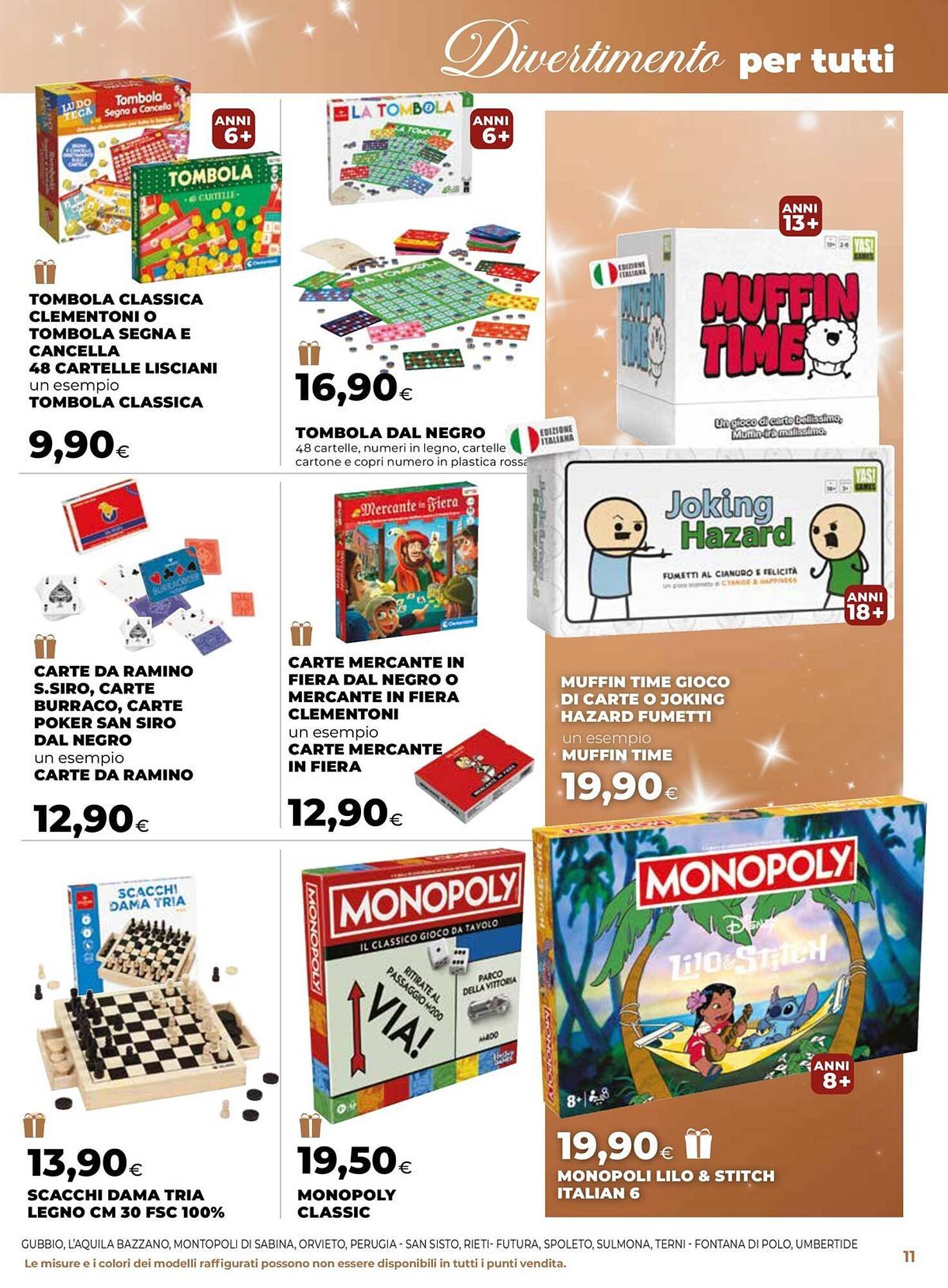 Volantino Ipercoop (2025-12-04 - 2026-01-06)