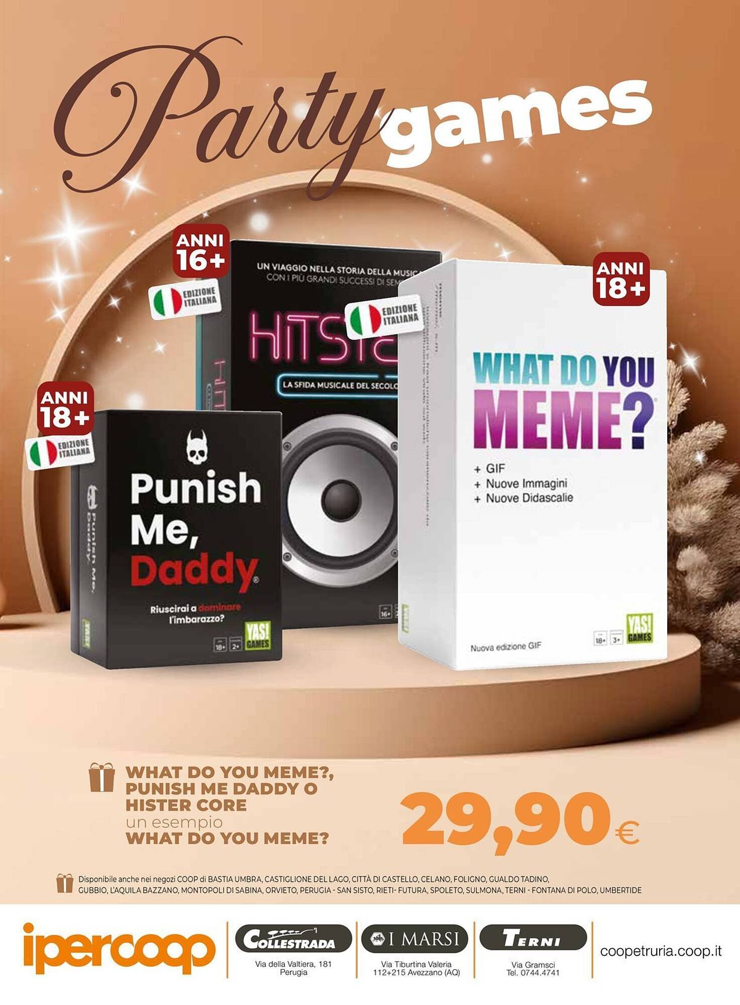 Volantino Ipercoop (2025-12-04 - 2026-01-06)