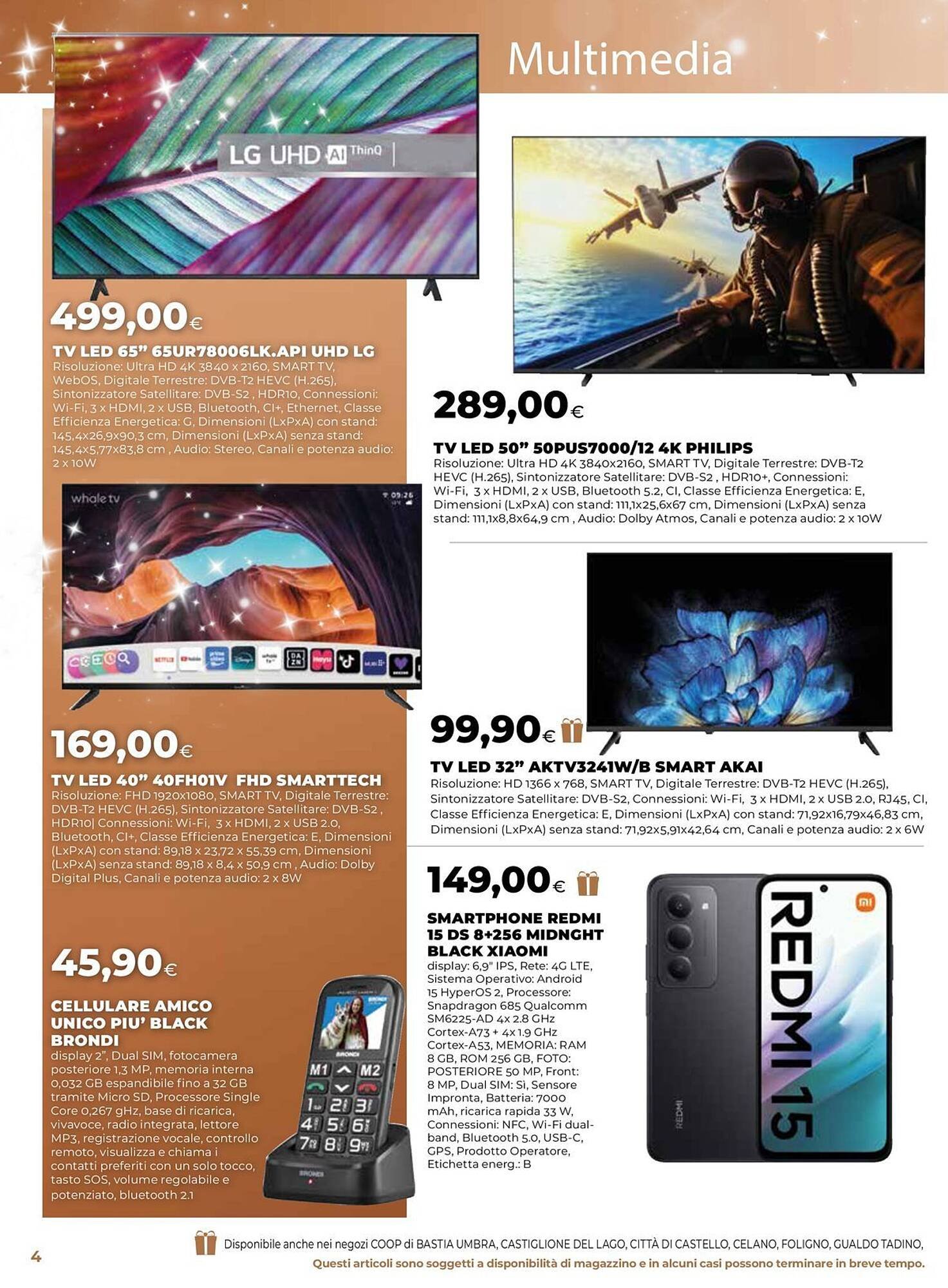 Volantino Ipercoop (2025-12-04 - 2026-01-06)