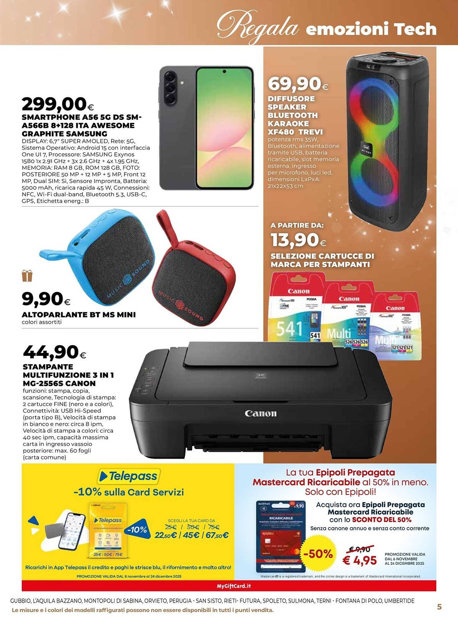 Volantino Ipercoop (2025-12-04 - 2026-01-06)