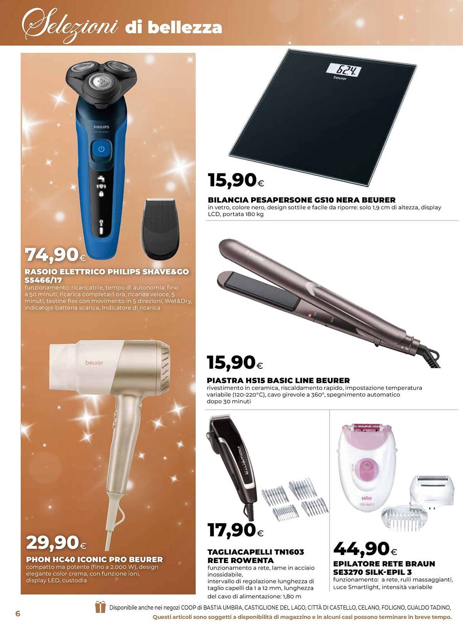 Volantino Ipercoop (2025-12-04 - 2026-01-06)