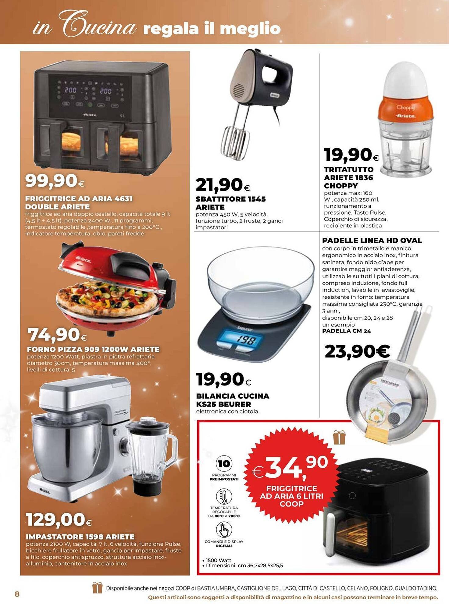 Volantino Ipercoop (2025-12-04 - 2026-01-06)