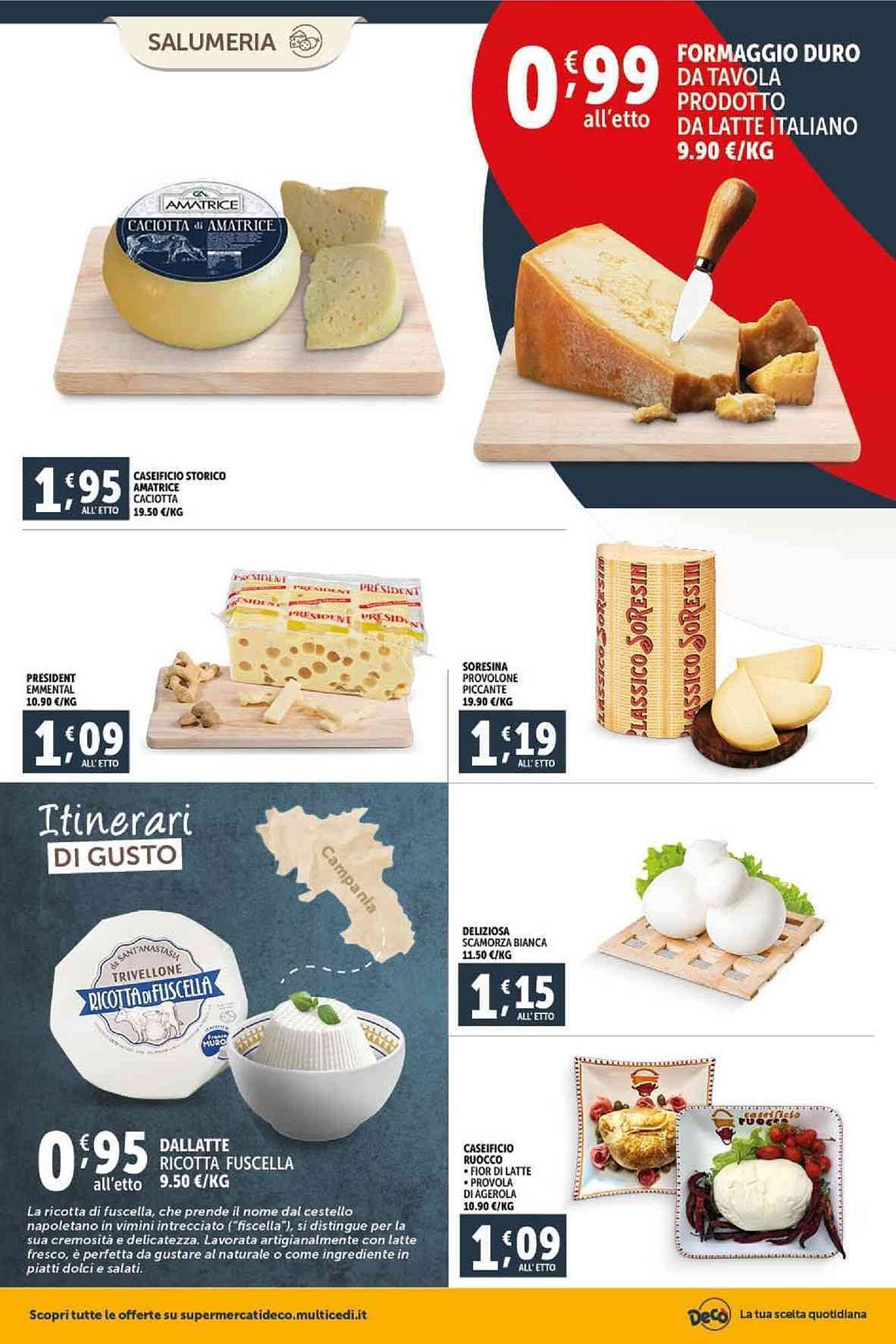 Volantino Deco Market (2026-01-09 - 2026-01-19)