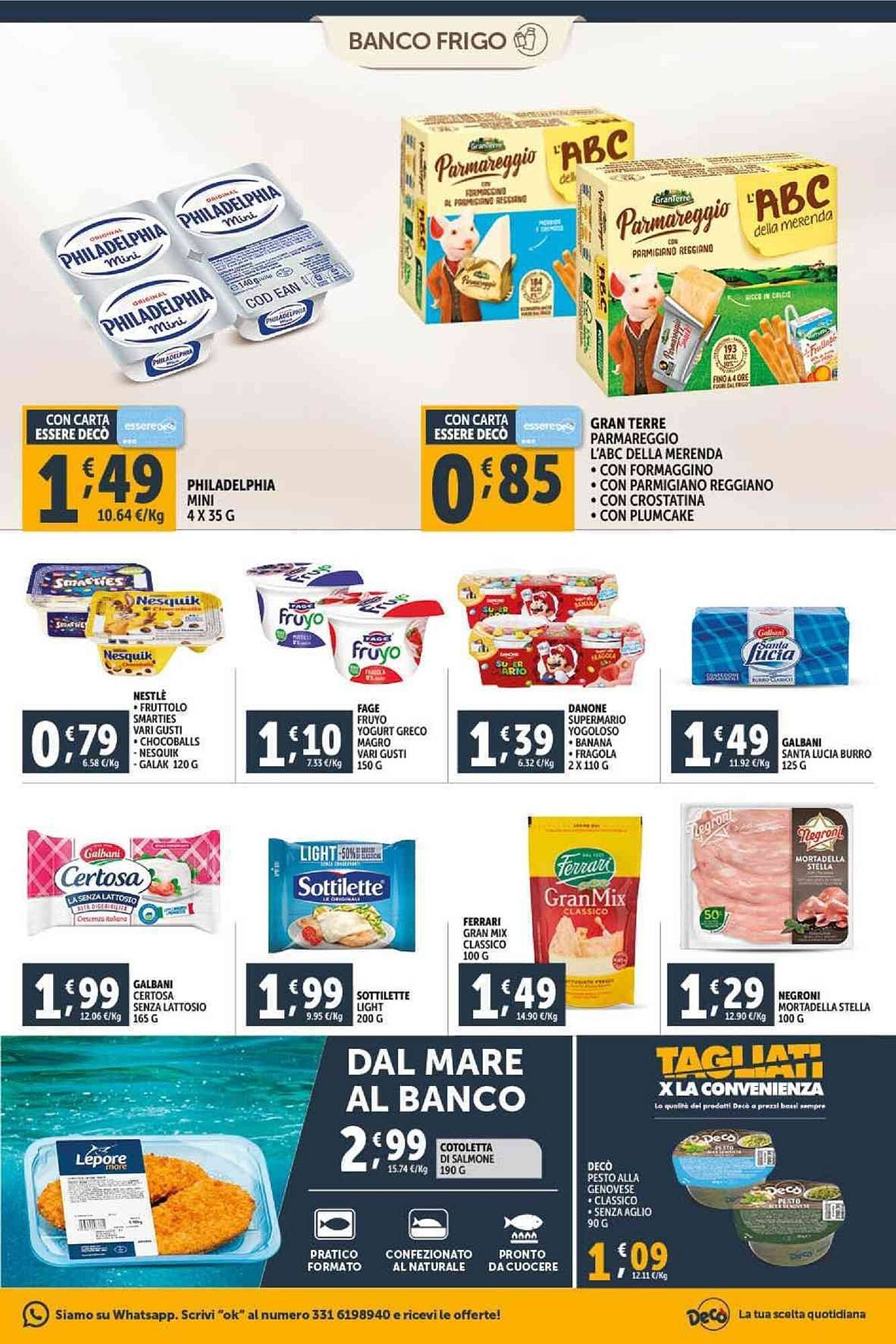 Volantino Deco Market (2026-01-09 - 2026-01-19)