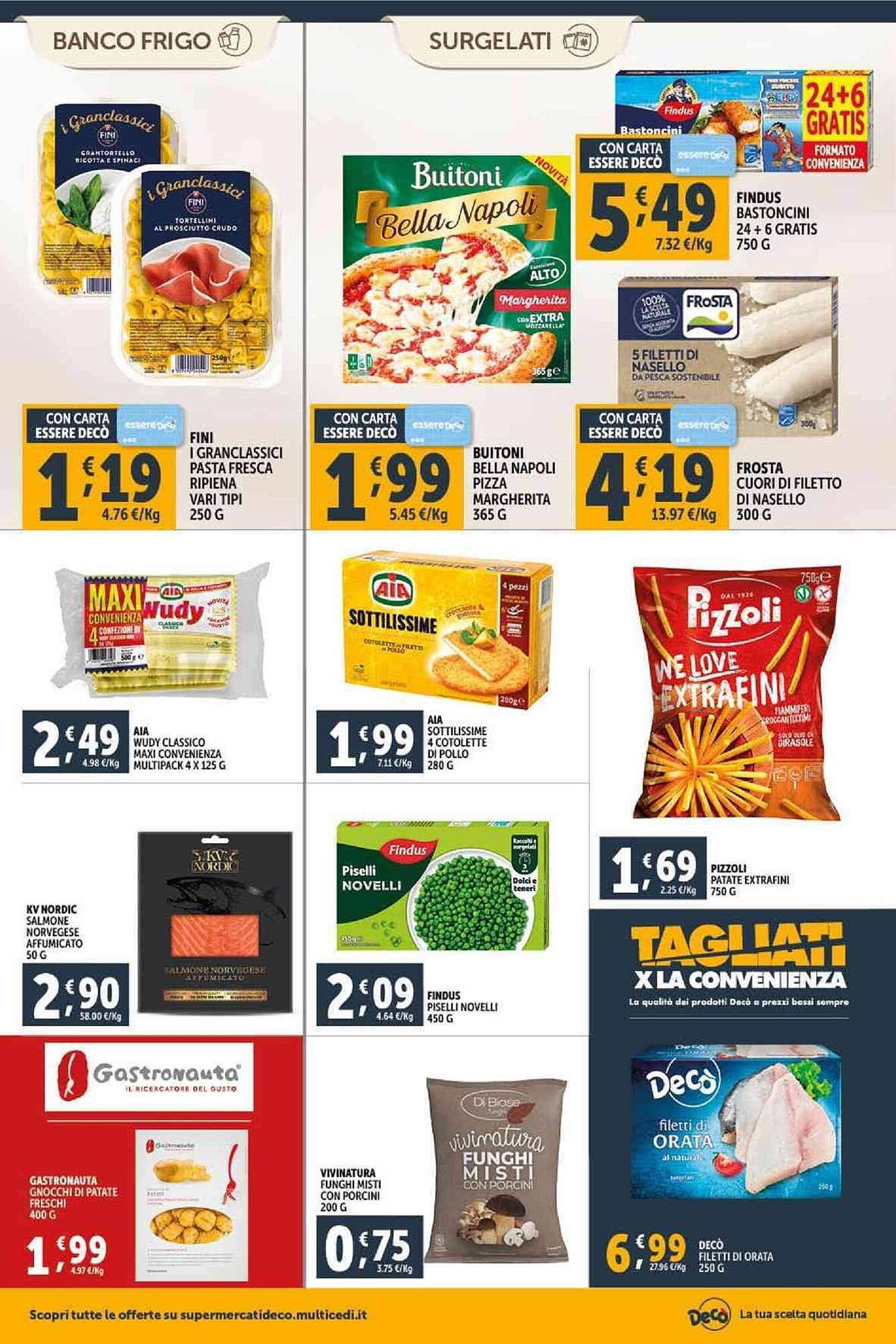 Volantino Deco Market (2026-01-09 - 2026-01-19)