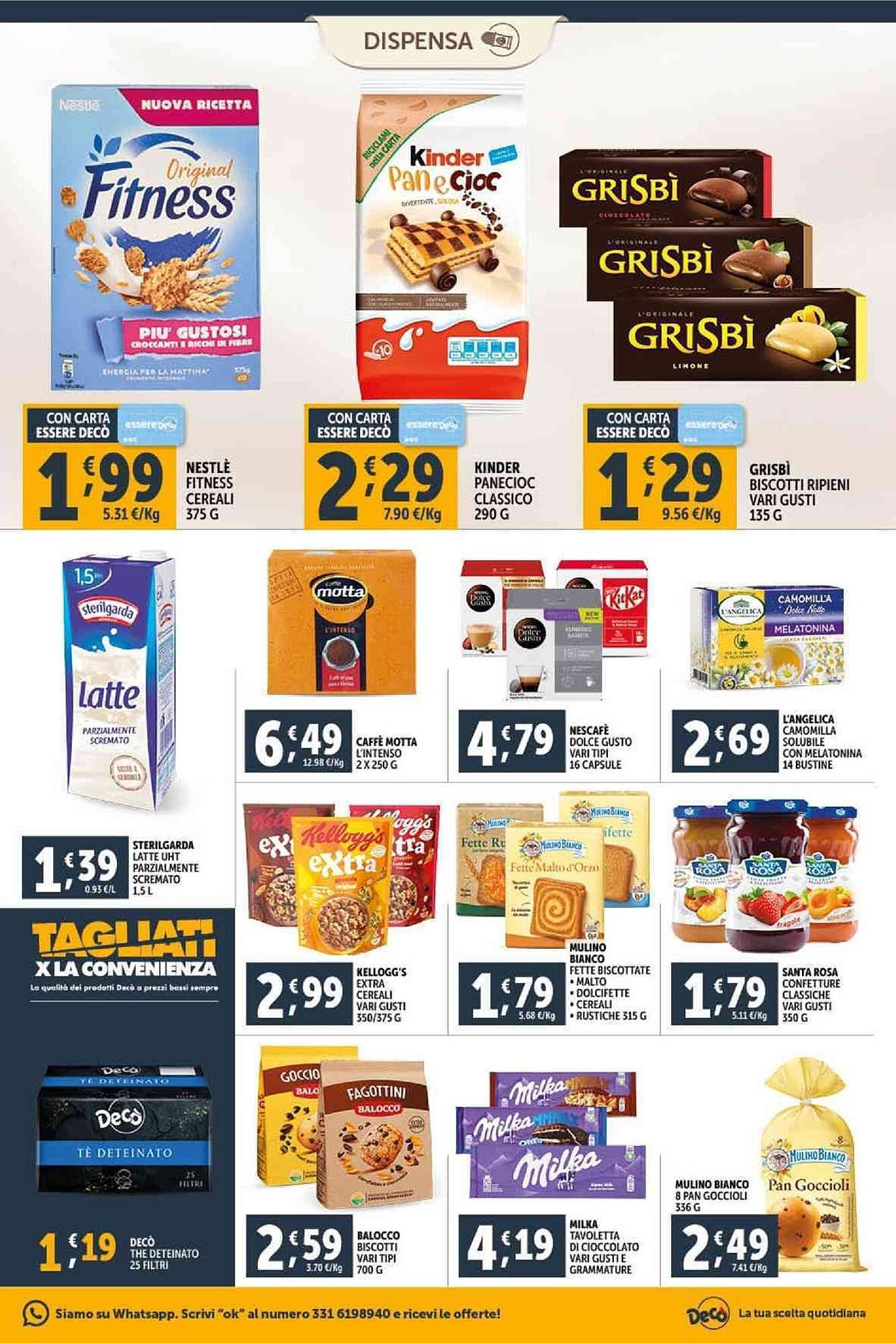 Volantino Deco Market (2026-01-09 - 2026-01-19)