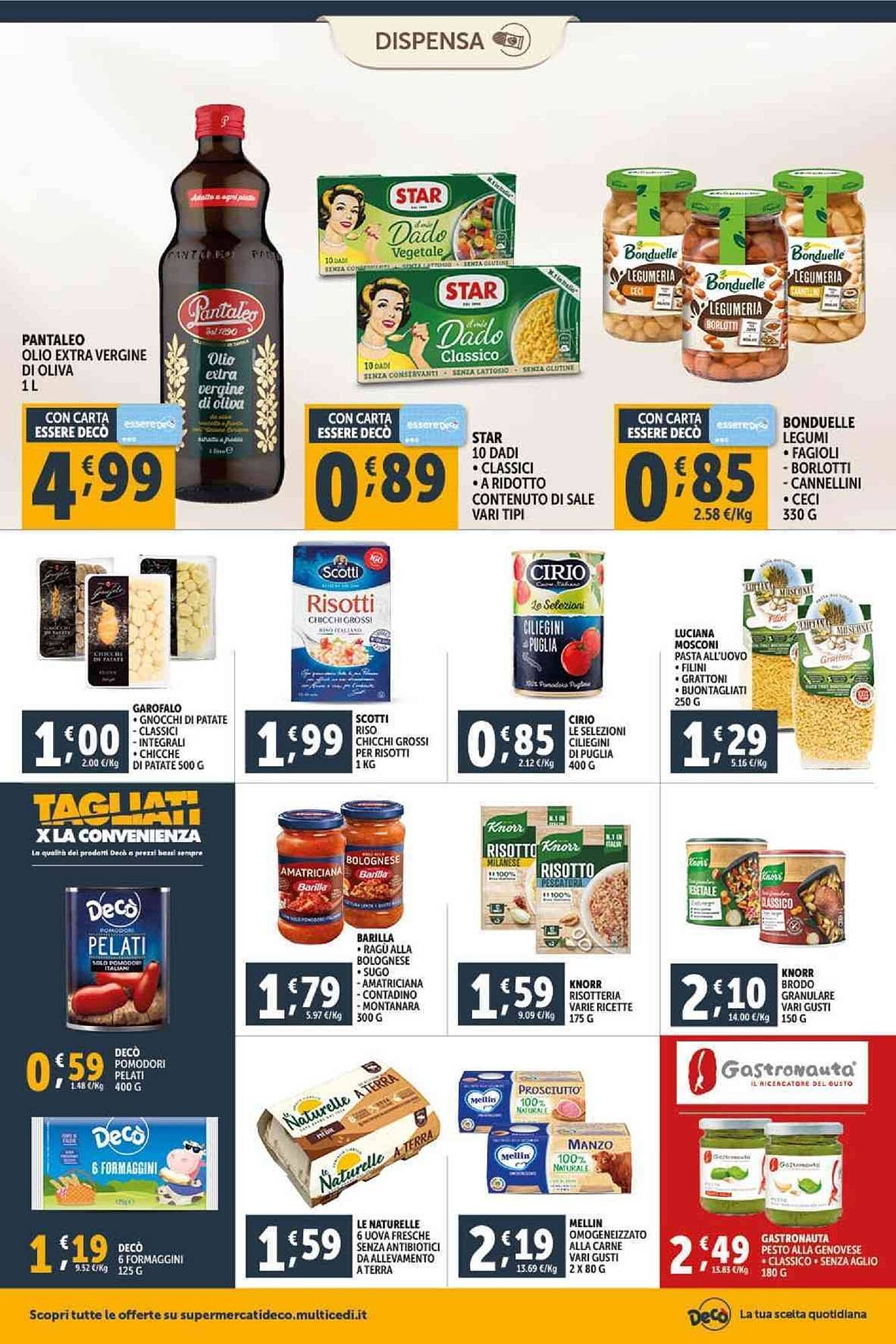 Volantino Deco Market (2026-01-09 - 2026-01-19)