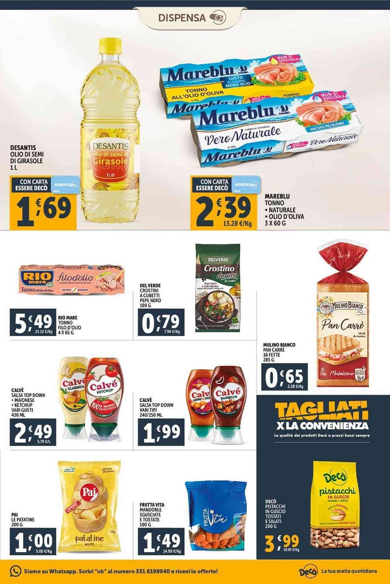 Volantino Deco Market (2026-01-09 - 2026-01-19)