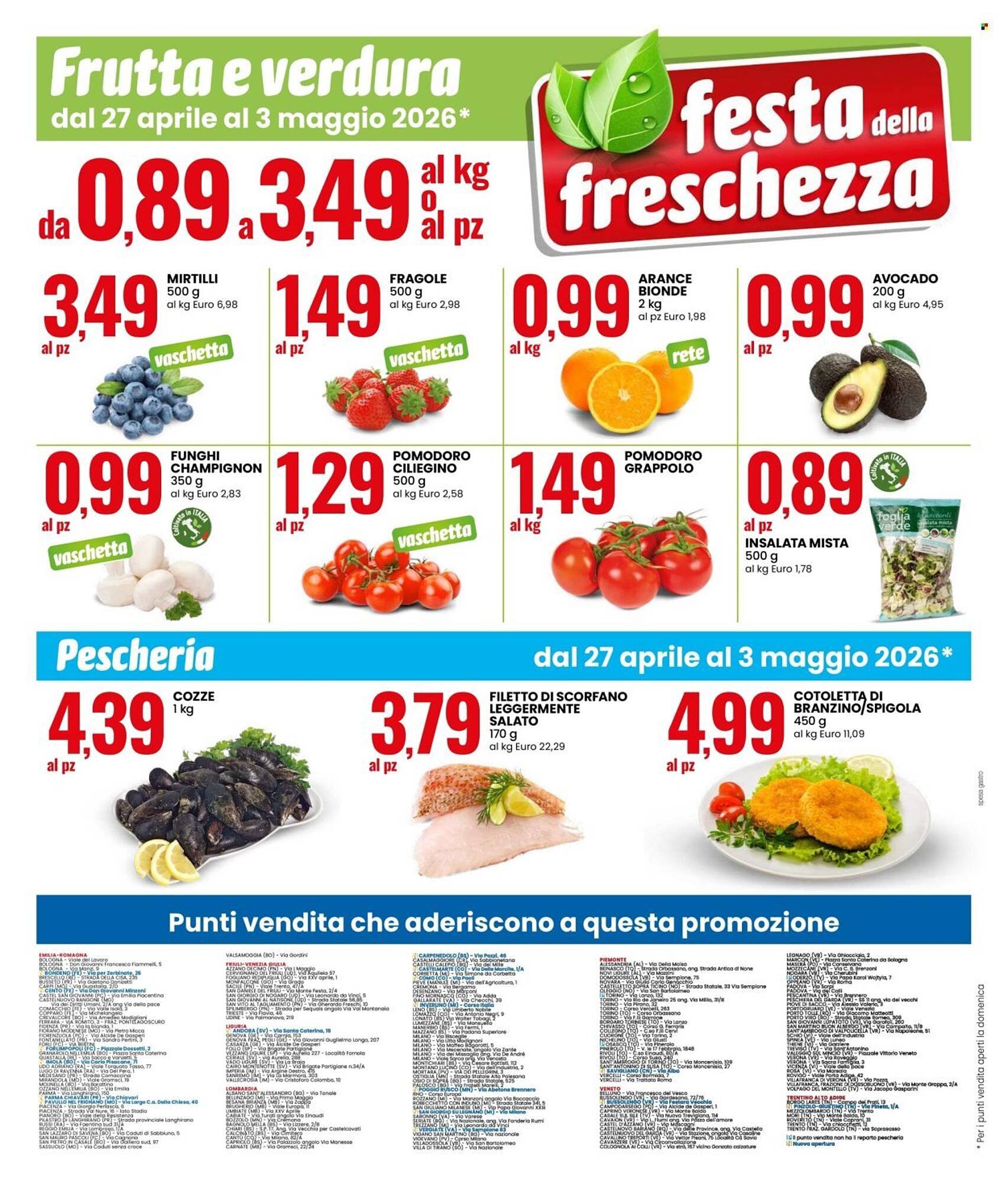 Volantino Eurospin (2026-04-27 - 2026-05-03)