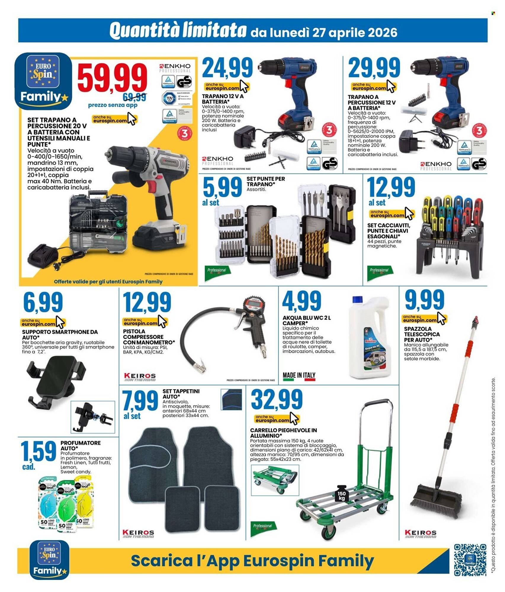 Volantino Eurospin (2026-04-27 - 2026-05-03)
