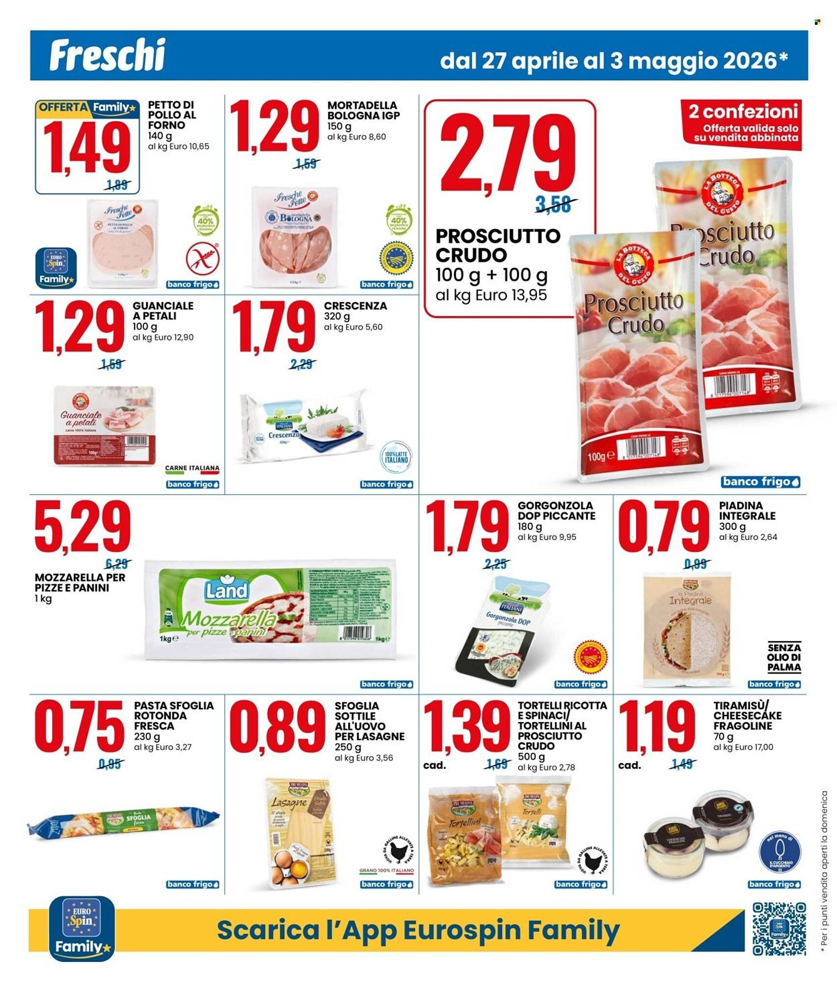 Volantino Eurospin (2026-04-27 - 2026-05-03)